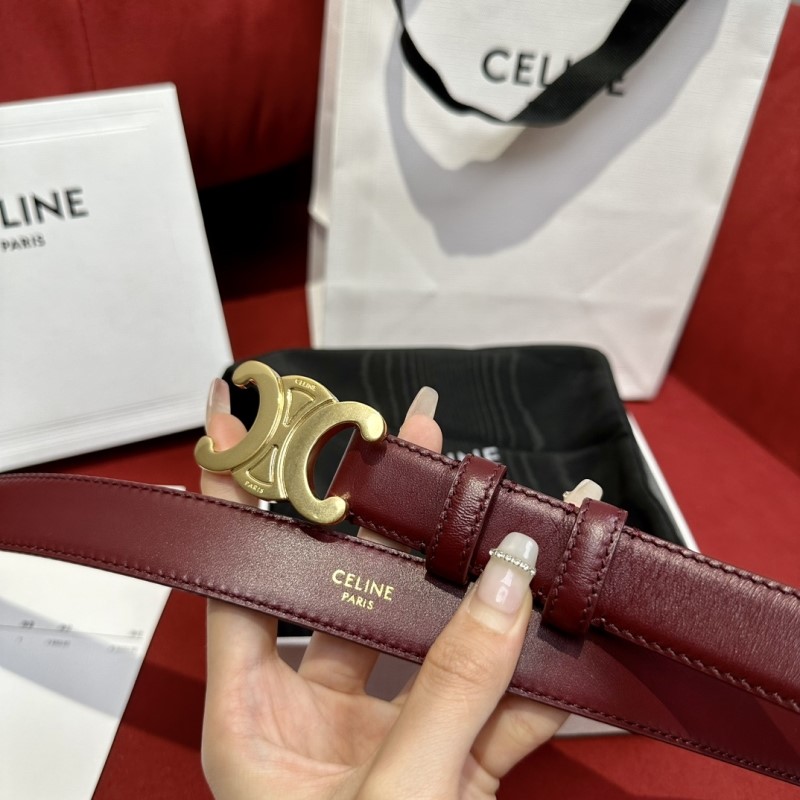 Ce1i*e belts